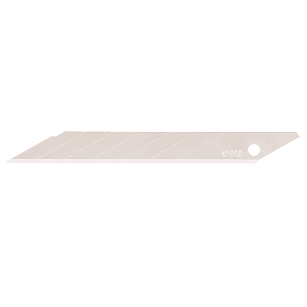 Hobbyknivblade 9mm Pakke Med 10 Stk