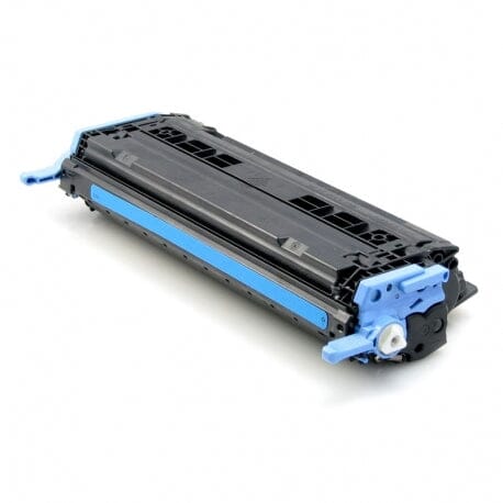 Hp 124a Cyan Toner   000 Sider  Alternativ  Q6001a