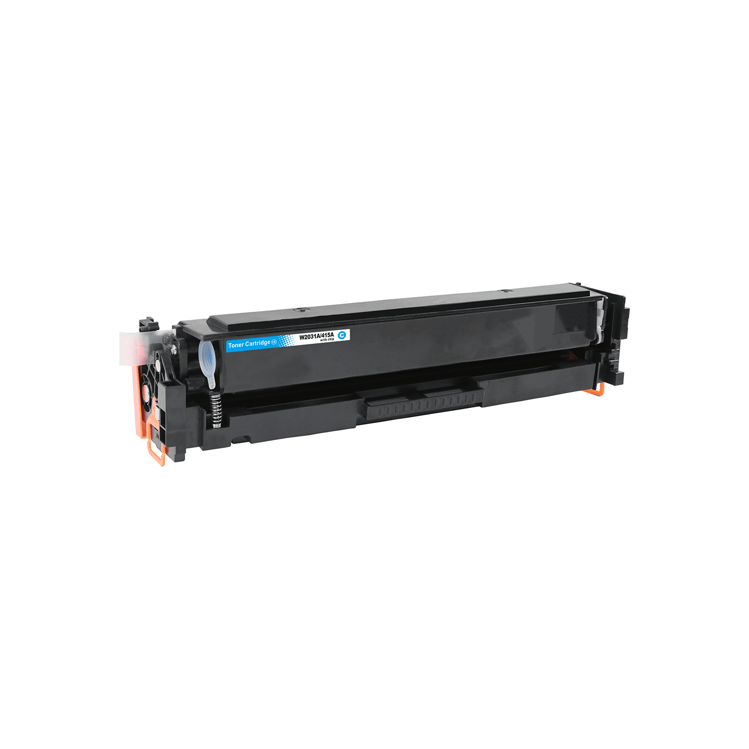 Hp 415a Cyan Toner   100 Sider W2031a  Kompatible