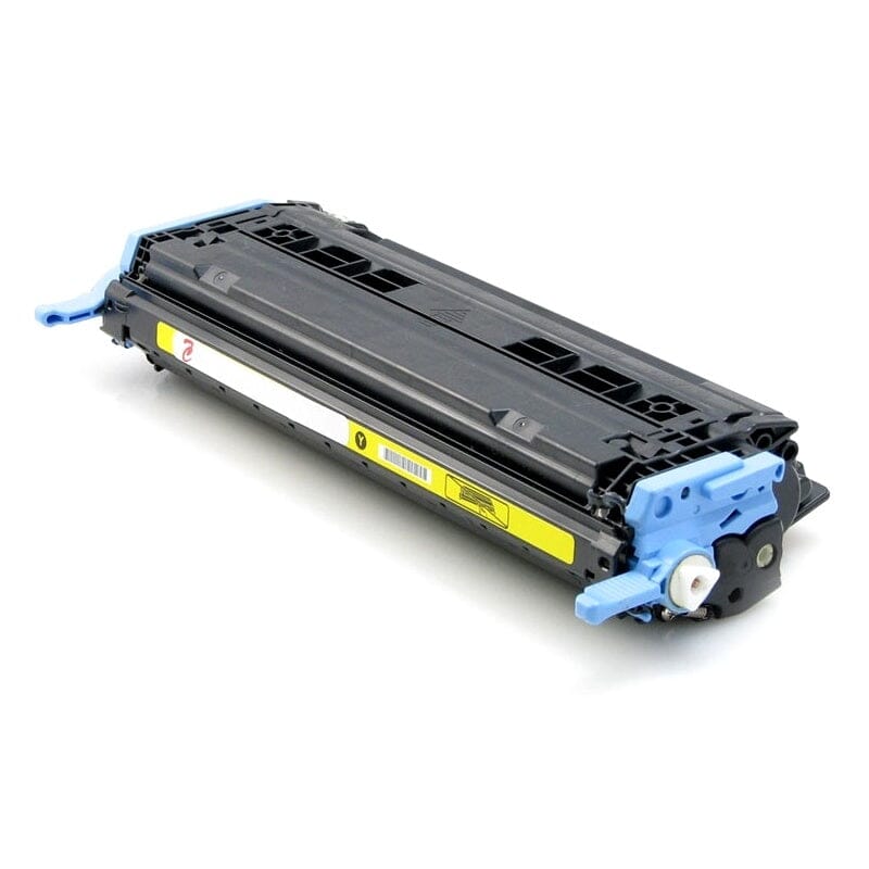Hp 124a Gul Toner   000 Sider  Alternativ  Q6002a