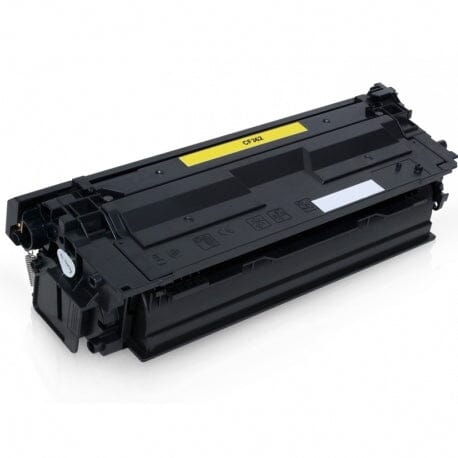 Hp 508a Gul Toner   000 Sider Cf362a  Alternativ