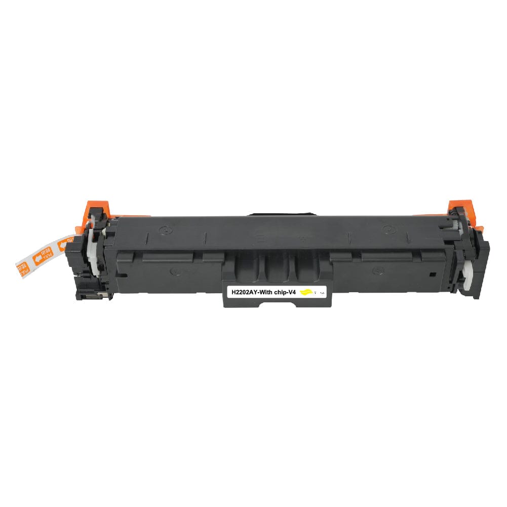 Hp 220a Gul Toner   800 Sider  W2202a Kompatibel