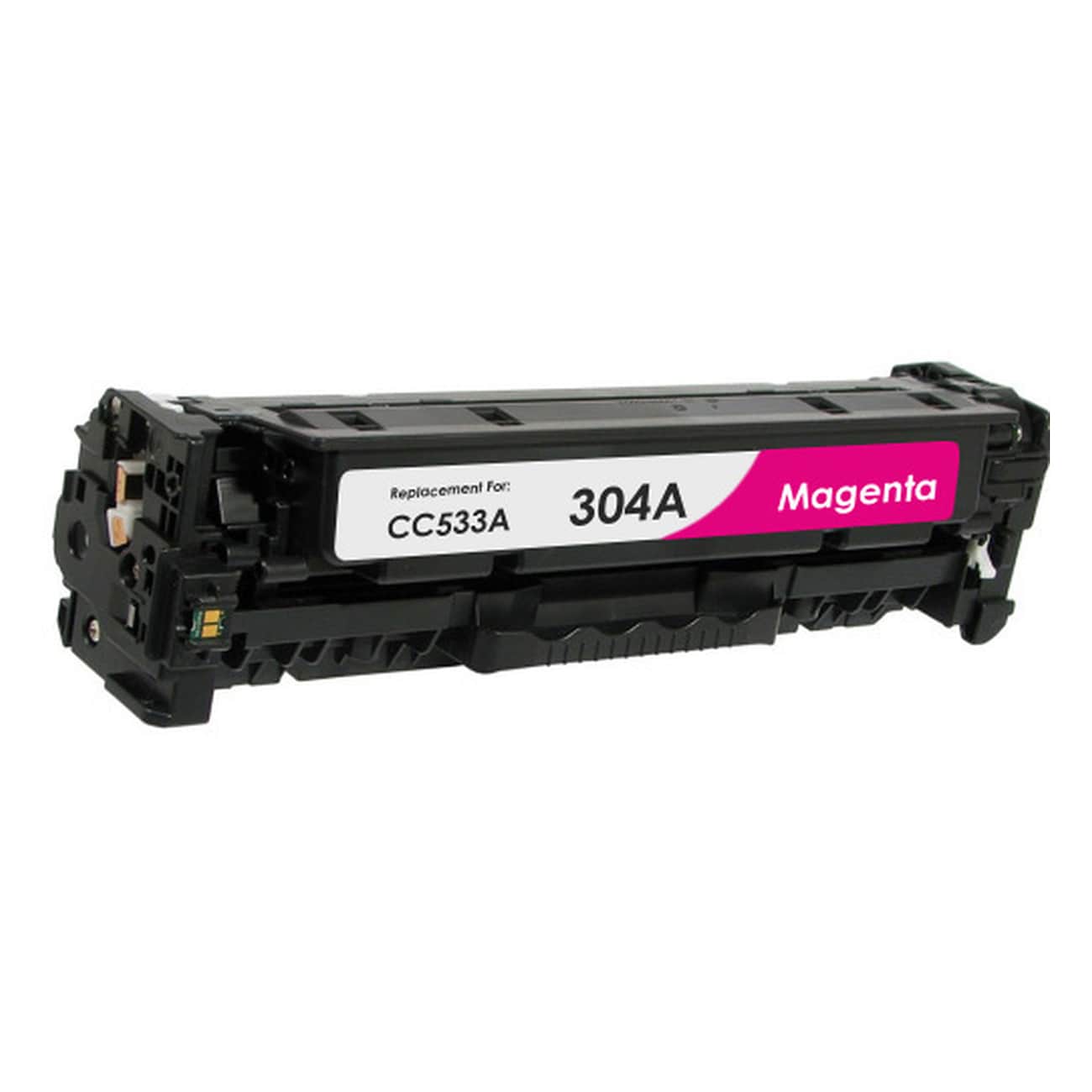 Hp 304a Magenta Toner   800 Sider  Alternativ  Cc533a