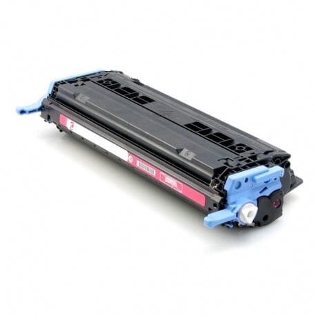 Hp 124a Magenta Toner   000 Sider  Alternativ  Q6003a