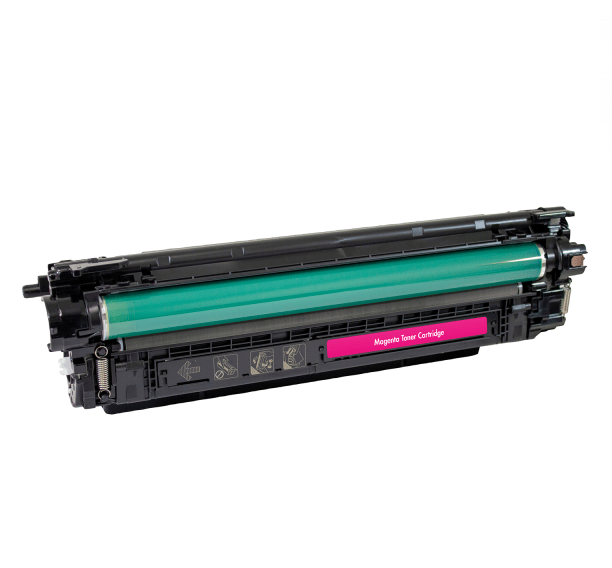 Hp 651a Magenta Toner 16 000 Sider Kompatibel  Ce343a