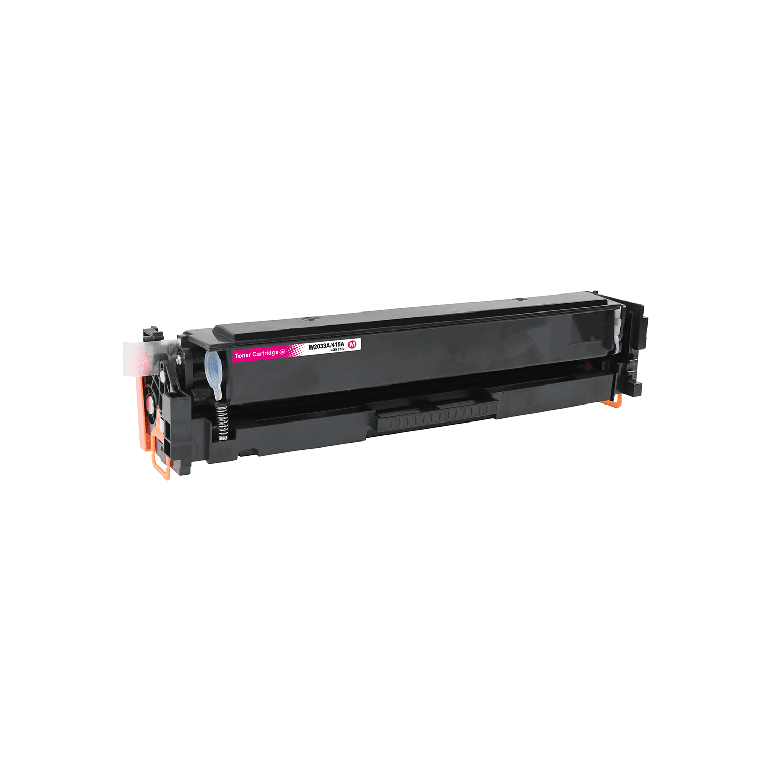Hp 415a Magenta Toner   100 Sider W2033a  Kompatible