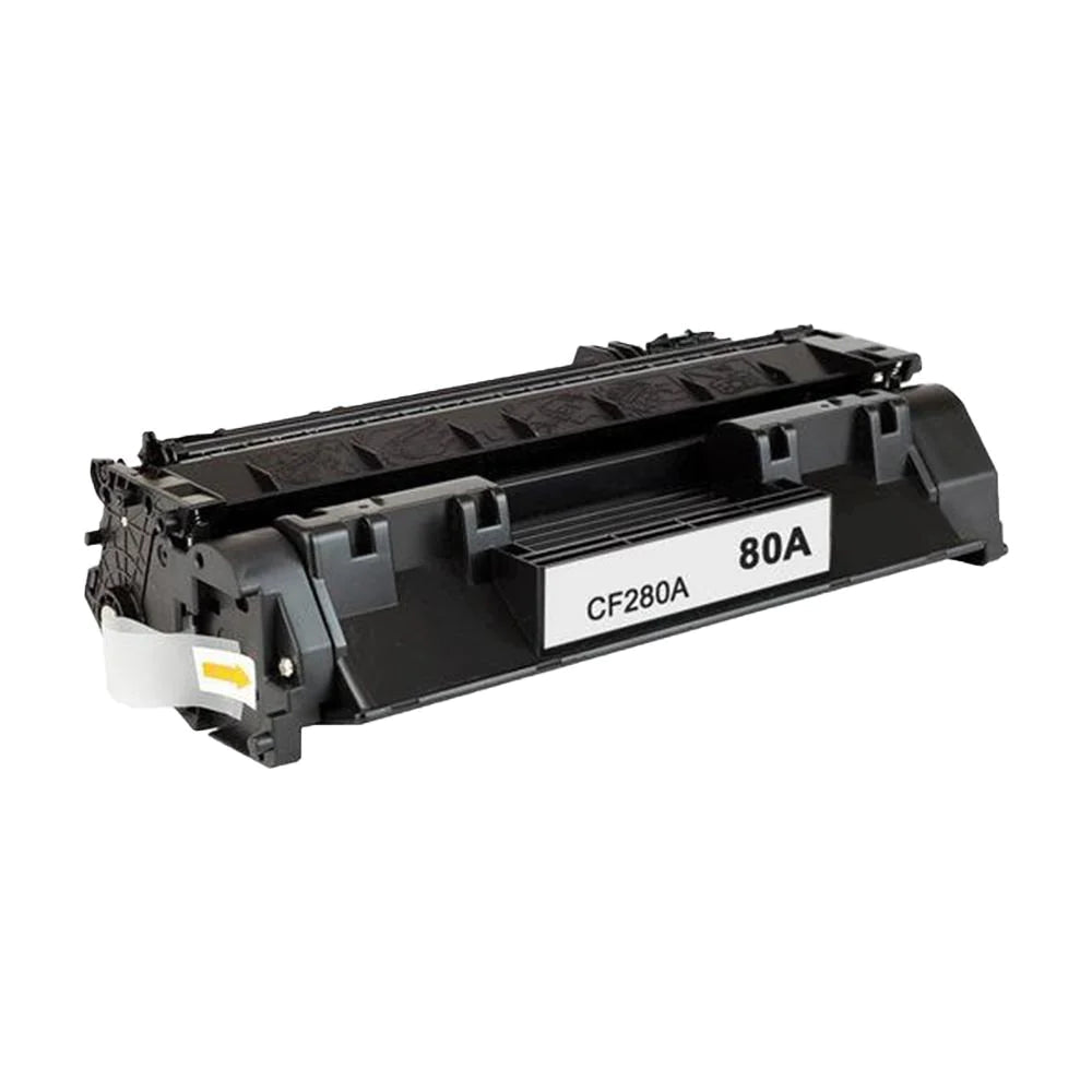 Hp 80a Sort Toner   700 Sider  Alternativ  Cf280a