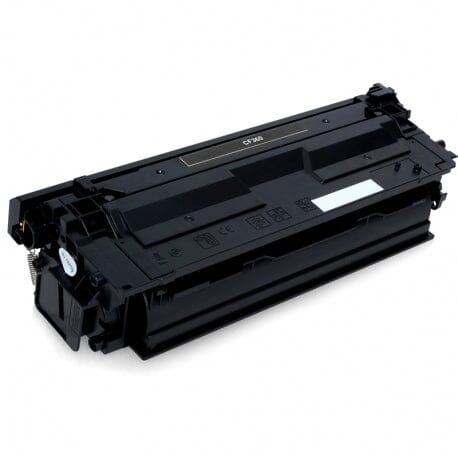 Hp 508a Sort Toner   000 Sider Cf360a  Alternativ