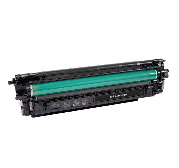 Hp 651a Sort Toner 13 500 Sider Kompatibel  Ce340a