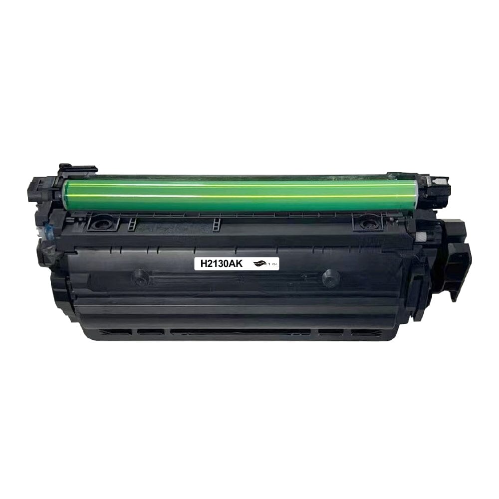 Hp 213a Sort Toner   500 Sider  W2130a Kompatibel