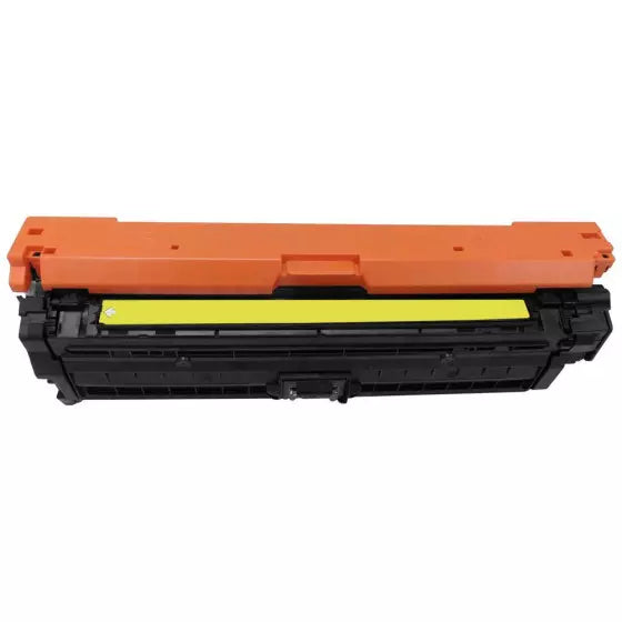Hp 650a Yellow Toner 15 000 Sider Ce272y Kompatible