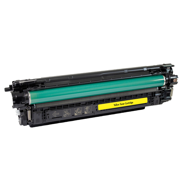 Hp 651a Yellow Toner 16 000 Sider Kompatibel  Ce342a