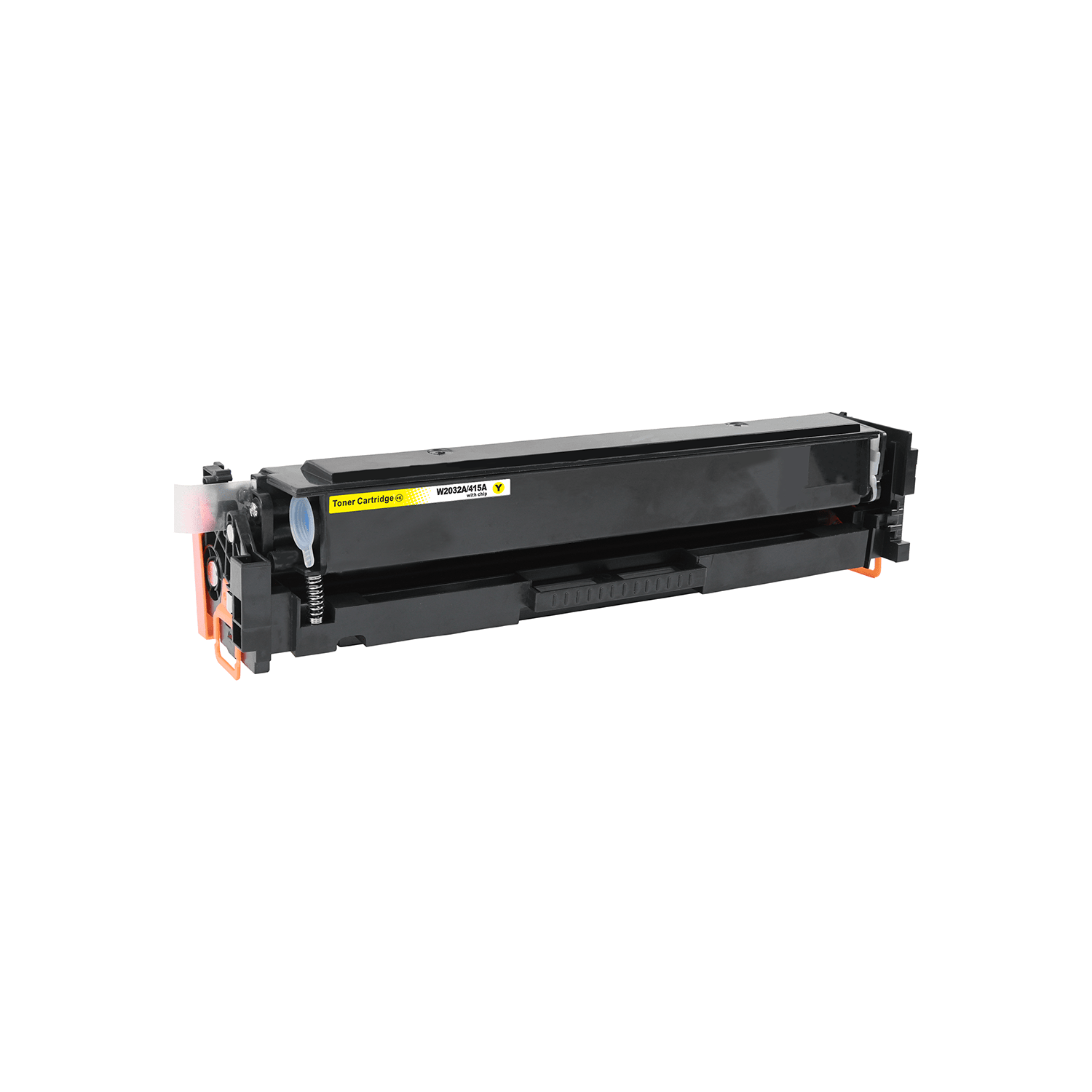 Hp 415a Yellow Toner   100 Sider W2032a  Kompatible