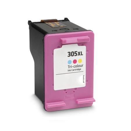 Hp 305   - -  Printerpatron 18 Ml  3ym63ae  Alternativ
