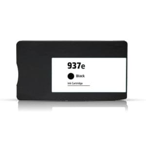 Hp 937e Sort Printerpatron 58 Ml  4s6w9ne  Alternativ