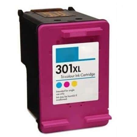 Hp 301  Farve Blækpatron Kompatibel Ch564ee 18ml