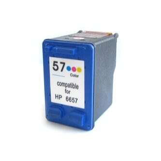 Hp 57 Farve Printerpatron 18ml  Alternativ  C6657ae