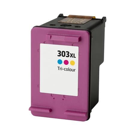 Hp 303  Farve Printerpatron 10 Ml  T6n03ae  Alternativ  T6n03ae