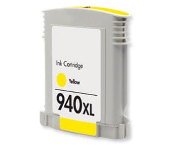 Hp 940  Gul Printerpatron 28ml  Alternativ  C4909ae