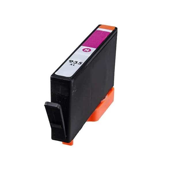 Hp 935  Magenta Blækpatron Kompatibel C2p25ae 15ml