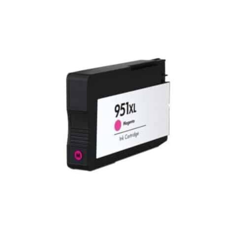 Hp 951  Magenta Blækpatron Kompatibel Cn047ae 27ml