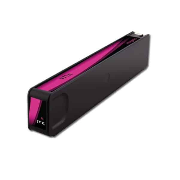 Hp 971  Magenta Blækpatron Kompatibel Cn627ae   600 Sider