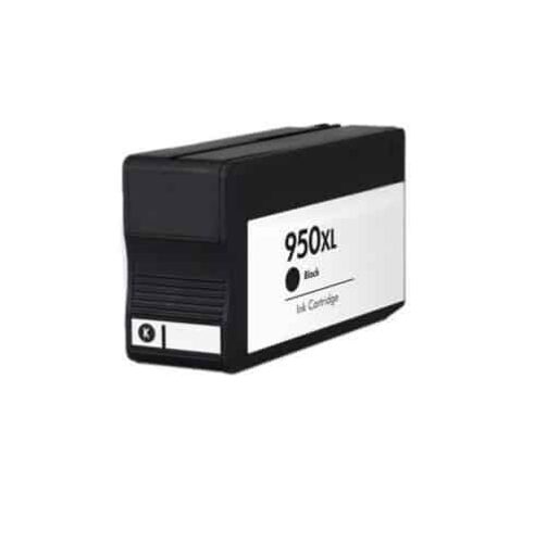 Hp 950  Sort Blækpatron Kompatibel Cn045ae 80ml
