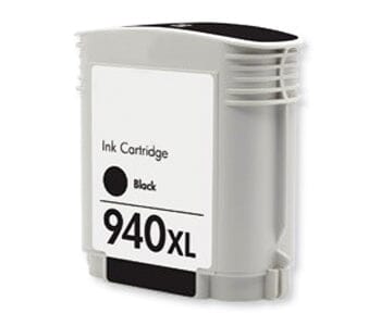 Hp 940  Sort Printerpatron 69ml  Alternativ  C4906ae