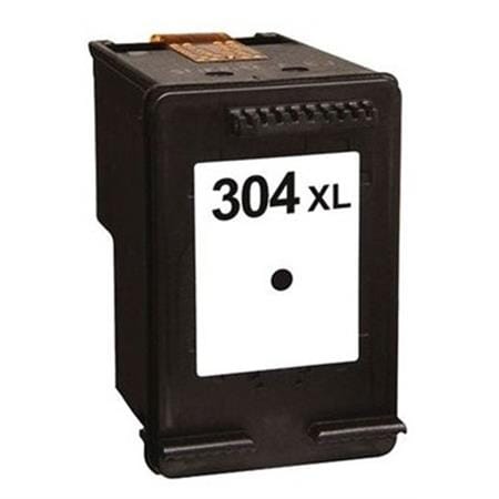 Hp 304  Sort Printerpatron 14 Ml  N9k08ae Uus  Alternativ  N9k08ae