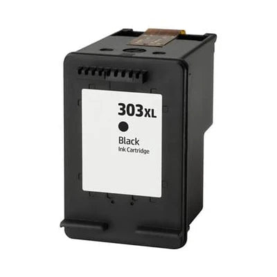 Hp 303  Sort Printerpatron 12 Ml  T6n04ae  Alternativ  T6n04ae