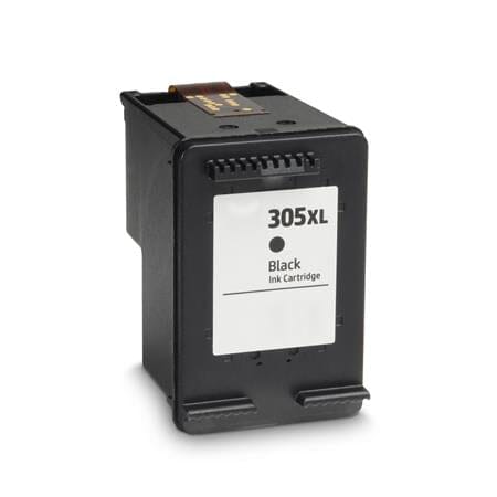 Hp 305  Sort Printerpatron 18 Ml  3ym62ae  Alternativ