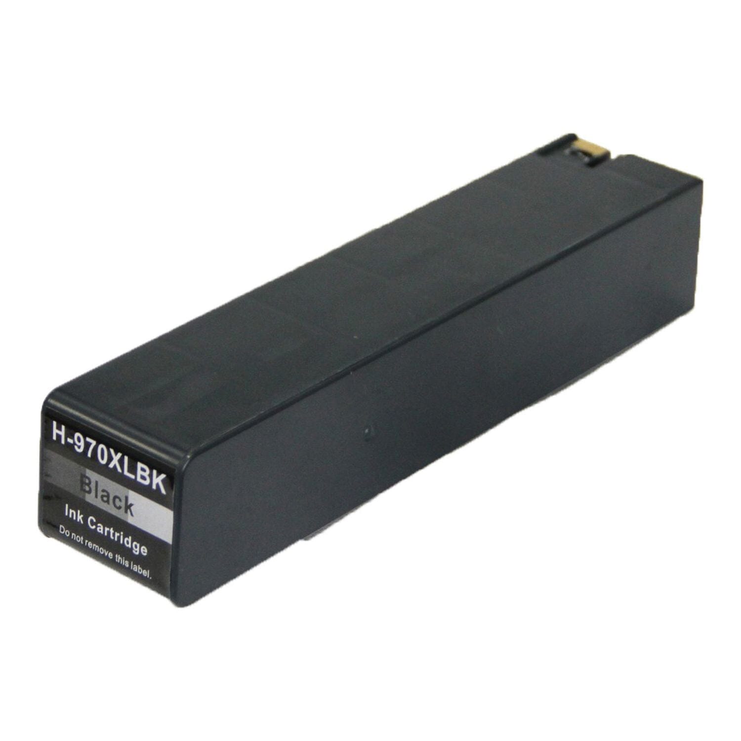 Hp 970  Sort Printerpatron 10 000 Sider  Alternativ  Cn621ae