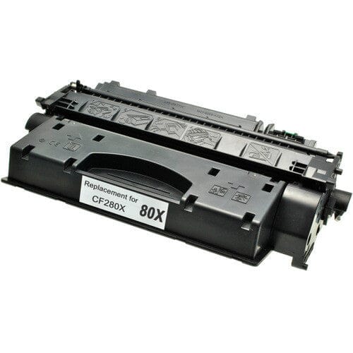 Hp 80x Sort Toner 800 Sider Alternativ Cf280x