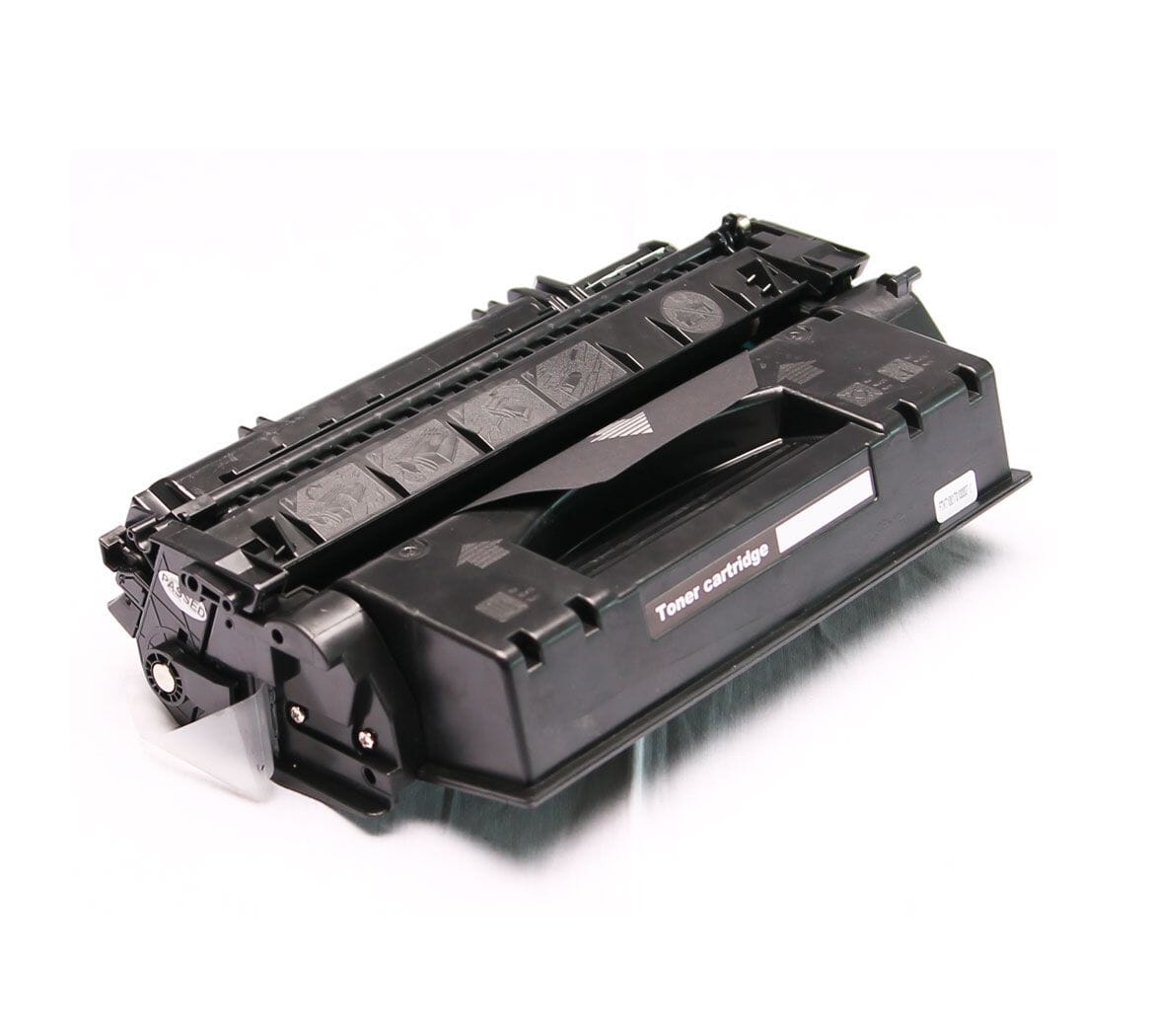 Hp 53x Sort Toner   500 Sider  Alternativ  Q7553x