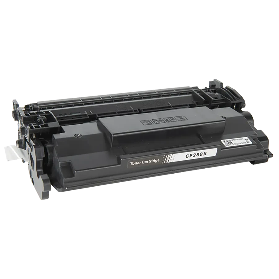 Hp 89x Sort Toner 10 000 Sider Kompatibel  Cf289x