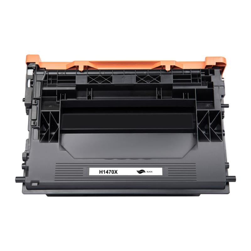 Hp 147x Sort Toner 25 200 Sider  W1470x Kompatibel