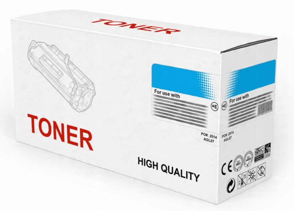 Lexmark Cs421 Cs521 Cx421 Cx522 Cx625 Cyan Toner 000 Sider Alternativ
