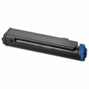 Oki 46507507 Cyan Toner Kompatibel C612   000 Sider