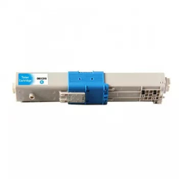 Oki 44469706 Cyan Toner   000 Sider  Alternativ  C310  C330