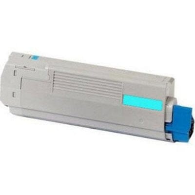 Oki 45862816 Cyan Toner 10 000 Sider  Oki 873 Alternativ