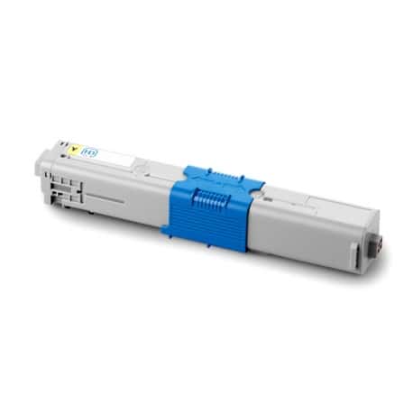 Oki 46508709 Gul Toner Kompatibel C332 Mc363   000 Sider