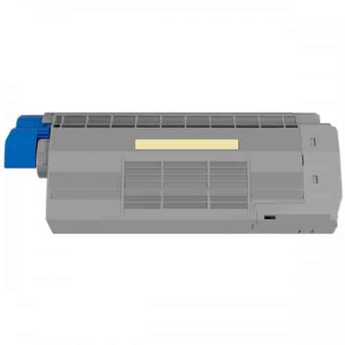Oki Gul Toner Kompatibel 46507613 11 500 Sider