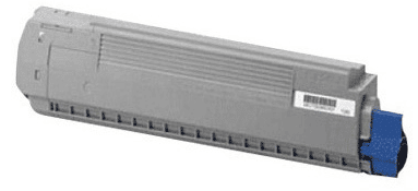 Oki 45862839 Cyan Toner Kompatibel 45862839   300 Sider
