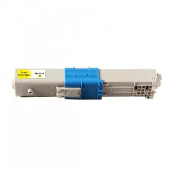 Oki 44469704 Gul Toner   000 Sider  Alternativ  C310  C330
