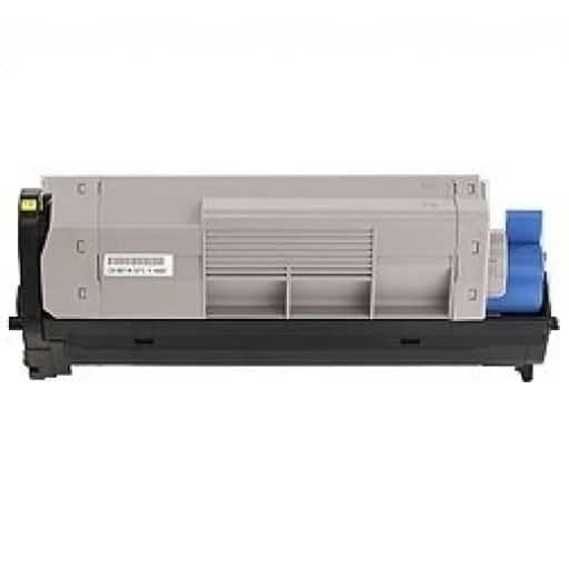 Oki 43381721 Gul Tromle Kompatibel 43381721 20 000 Sider