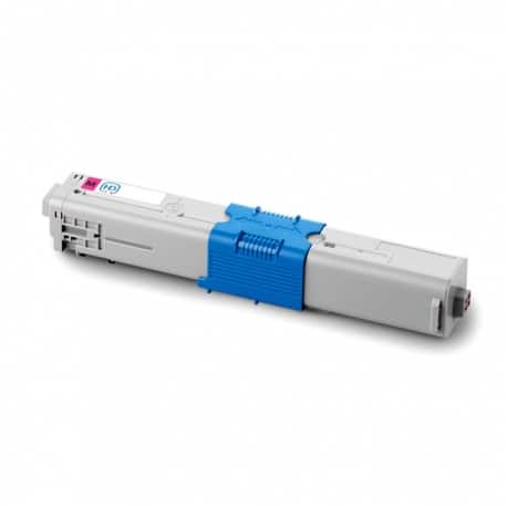 Oki 46508710 Magenta Toner Kompatibel C332 Mc363   000 Sider