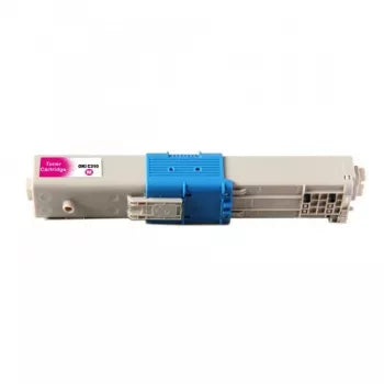 Oki 44469705 Magenta Toner   000 Sider  Alternativ  C310  C330