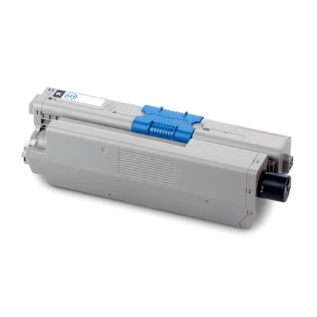 Oki 46508712 Sort Toner Kompatibel C332 Mc363   500 Sider