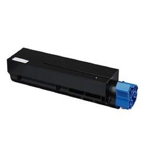 Oki 43979223 Sort Toner Kompatibel 43979223 12 000 Sider