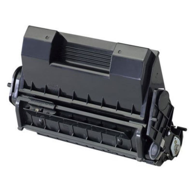 Oki 1279001 Sort Toner Kompatibel 1279001 15 000 Sider